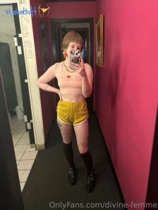 Divine-femme - kinda bonkers that i just look like this