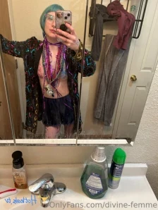 Divine-femme - thought about keeping these to myself better tip me to