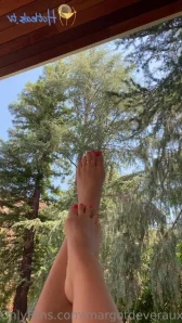 Margotdeveraux - NEW video is out babes Summer afternoon self pleasure 