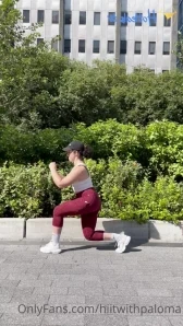 Paloma - Tricep push downs This is a great exercise if you re looking