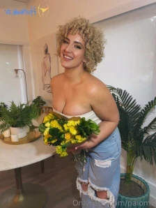 Paloma - I hope everyone is having a great week so far I m a little