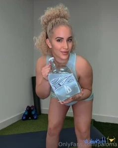 Paloma - Are you getting enough water throughout the day One of my