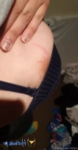 Lovelylouie - Kiss me where it matters