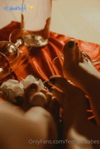 Feetish.babes - You ve told me that you re really not that into