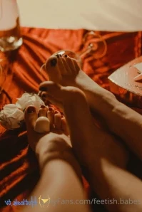 Feetish.babes - Here s a little something we did last automn It was a