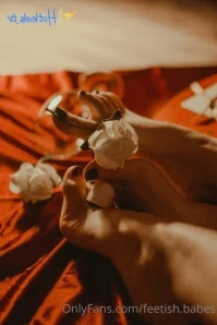 Feetish.babes - soft soft soft Those are the words that come to my