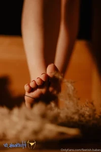 Feetish.babes - This shoot is titled Le Pointé When we are together