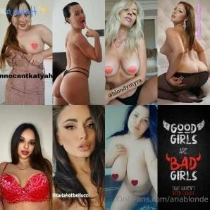 Ariablonde - Are you free now