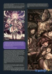 Pixelboymagazine - Cold as Steel Interview with Calamity Ashe The full