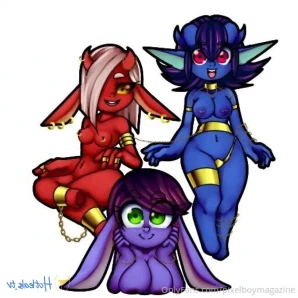 Pixelboymagazine - Another week another set