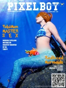 Pixelboymagazine - Bikini Set 2