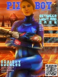 Pixelboymagazine - Weekly Selfie Set 9