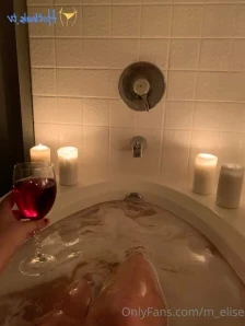 M_elise - cum get me baby paid page onlyfans com m_elise first ten