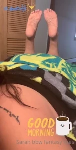 Comefollowsarah - Mmmmmm come feel these soles for yourself