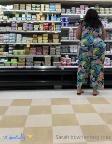 Comefollowsarah - Side by side foot flexing with tuffiearchqueen video