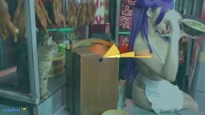 Anxi666 - 有沒有猜到我這次Cosplay什麼呀