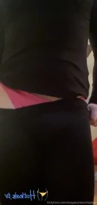 Sissyplumbumtoyboy - Short vid of me just after shower shaking my pale