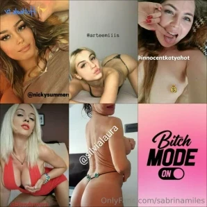 Sabrinamiles - Enjoying the chill but betting you can make my