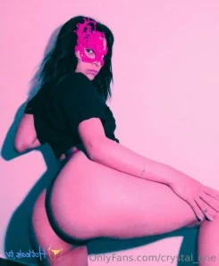 Crystal_one - My magic hands will work wonders on your big cock