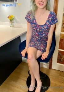 Pennyraefree - Waiting for you to come join me xx