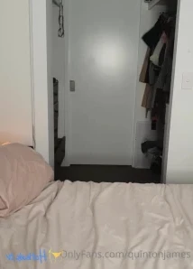 Quintonjames - LIVESHOW will be Friday at 8PM PST For those who tipped