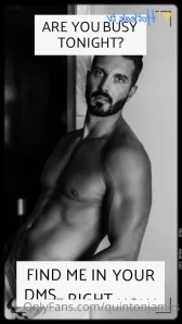 Quintonjames - Little THROWBACK Thursday pic How do I look