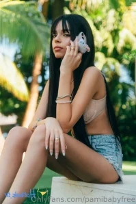 Pamibabyfree - PAMI amp PAIGE GONE WILD only mentaltitness can get me