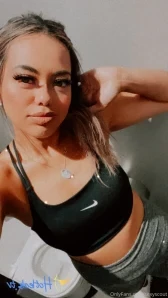 Sexyscout - Lazy gym sesh but i am here