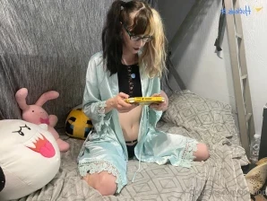 Booclop - turquoise bloom