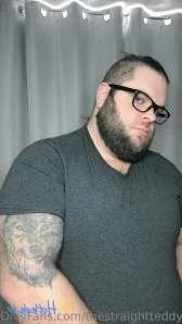 Thestraightteddybearfree - Come make me hard baby