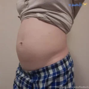 Astuffedbirb - Unedited pics to celebrate my finally reaching 100lb