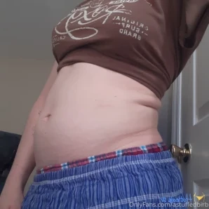 Astuffedbirb - Looks like my tights are getting tight Image Desc one