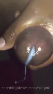 Missbigclitleelee - Some Smut