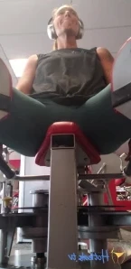 Themikaylamiles - Big ass foot
