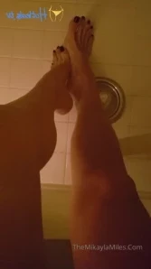 Themikaylamiles - Hi Mikayla lover If you ve written me it s been
