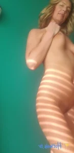 Themikaylamiles - Sauna cold plunge toes