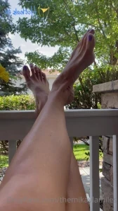 Themikaylamiles - Free in spirit mind and body May the light shine on