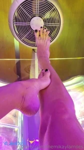 Themikaylamiles - New video for all of you Thanks for the warm welcome