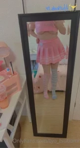 Tyo_tsubomi - Hope you guys are liking the outfit I got the boots