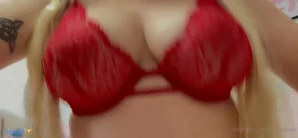 Tyo_tsubomi - The red fit
