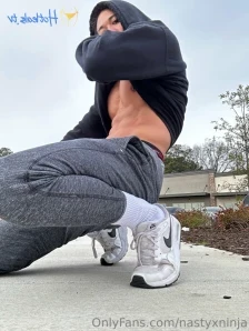 Nastyxninja - Good Morning Hope you all have a blessed and fun one