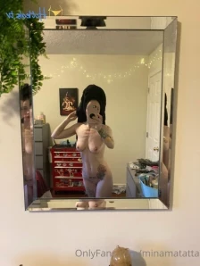 Minamatatta - Late for work but not too late to share a quick titty