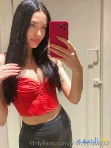 Princesspame - how does daddy red look on me I read you in private