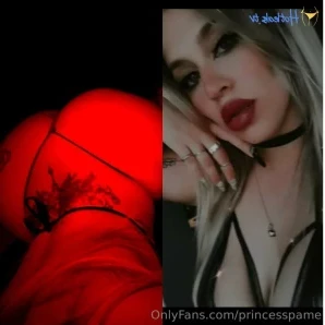 Princesspame - paloma_bb FREE SUBSCRIPTION Talk to me my love