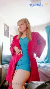 Marlyndequeen - Se te antoja Qué harías si me tuvieras en 4 frente a