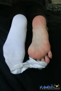 Fxxtnxtdoor - My soles after a looongg day