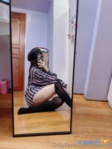 Somimi - Tried on new clothes Do you want to show me how to work this