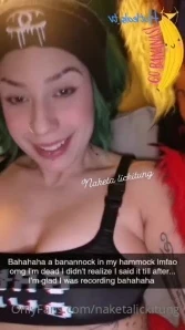 Naketalickitung - Giantess Naketa Says Tip this Post if you Missed Me