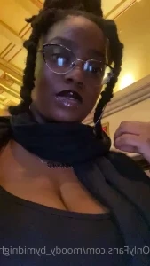 Omg_moody - I hope its not too late for some titties part 2