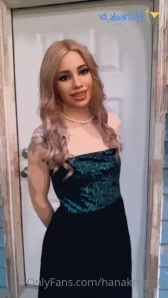 Hanaknightly - That part 2